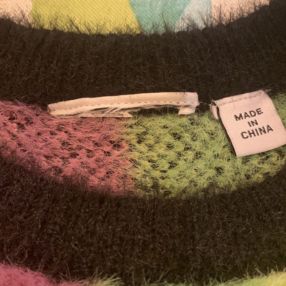 The Ragged Priest sweater - Picture 8 of 10